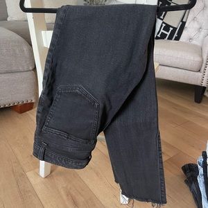 Old navy OG straight jeans size 6 tall